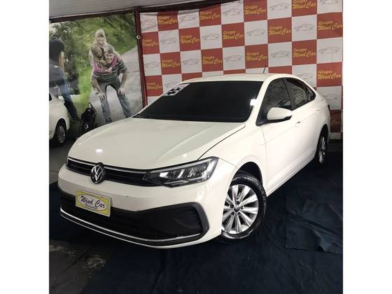 VOLKSWAGEN VIRTUS 1.0 170 TSI AUTOMÁTICO VOLKSWAGEN VIRTUS 1.0 170 TSI AUTOMÁTICO